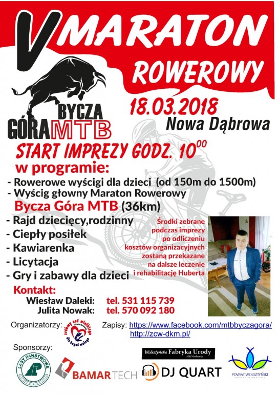 MTB Bycza Góra