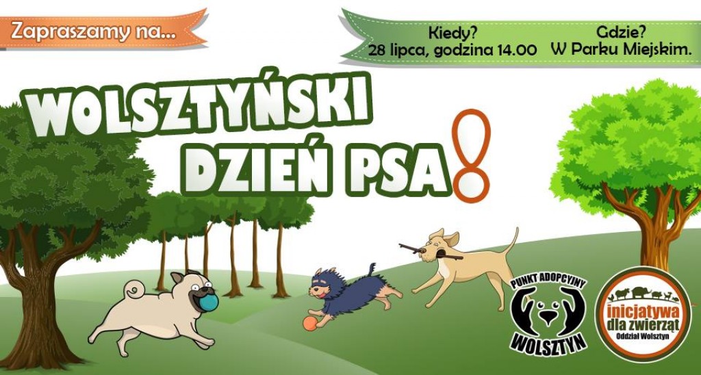 Wolsztyński Dzień Psa