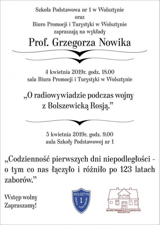 O radiowywiadzie podczas wojny z Bolszewicką Rosją
