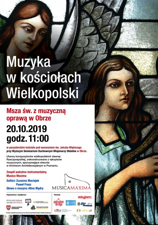 Muzyka w ko�cio�ach Wielkopolski
