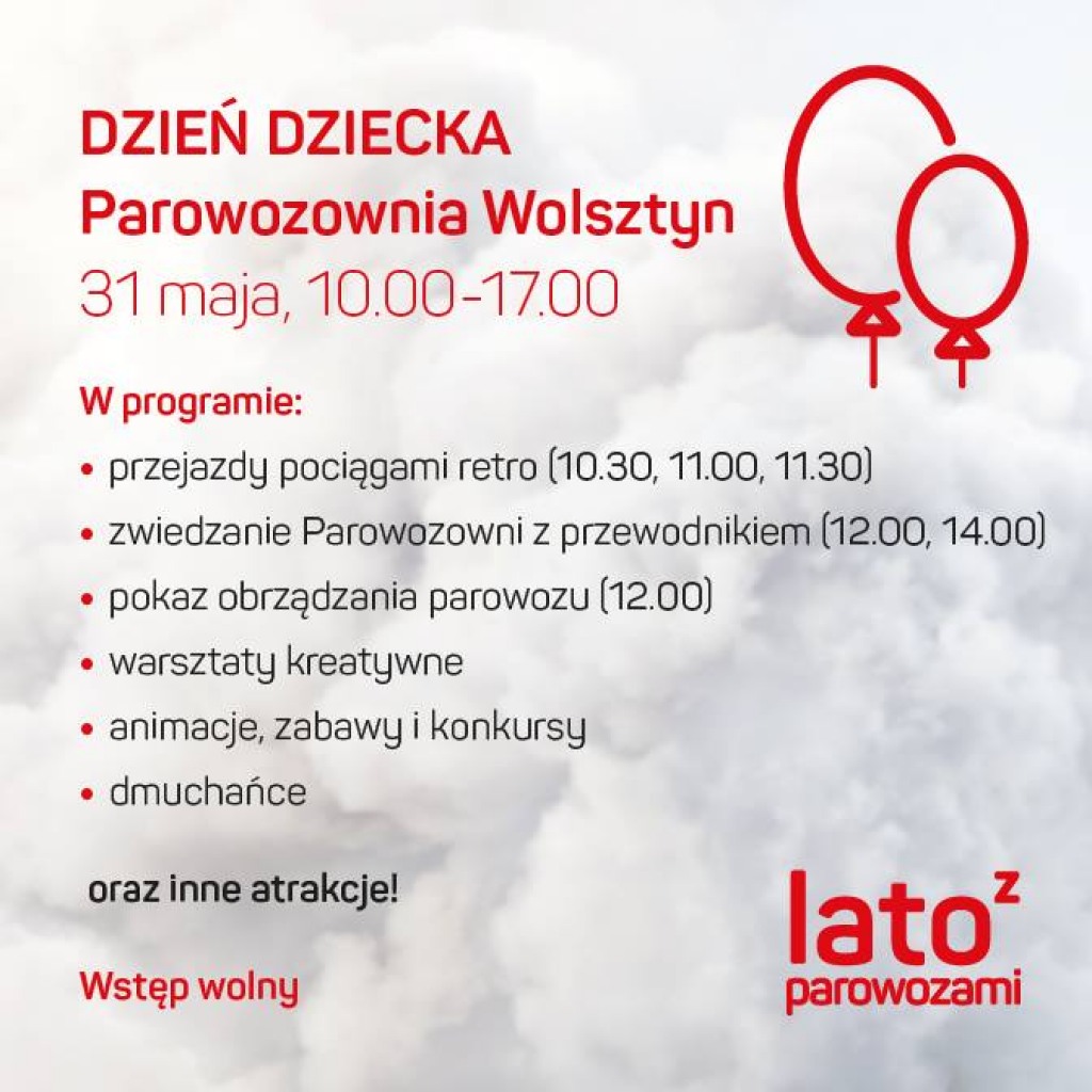 Dzień Dziecka Parowo.