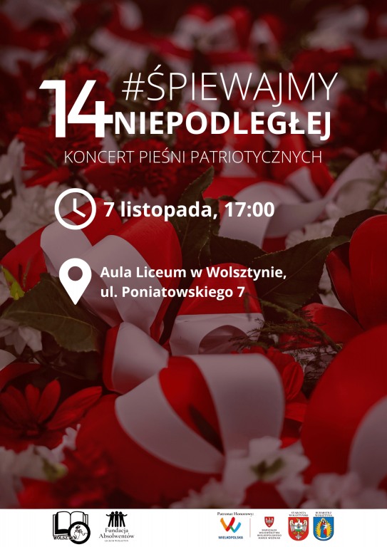 14. Licealne piewajmy Niepodlegej
