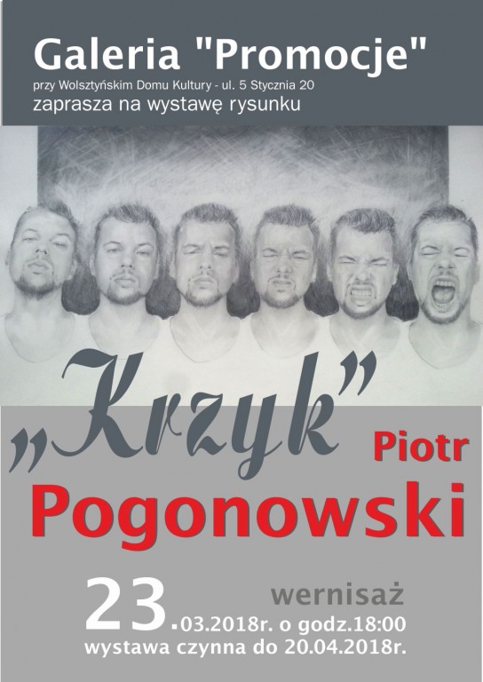 Wernisaż Pogonowskiego